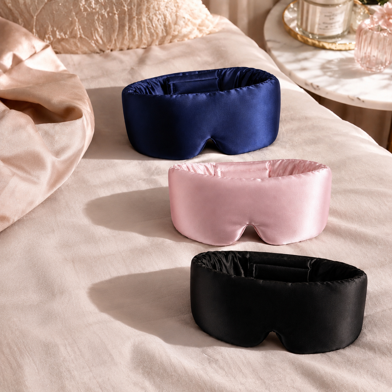 Soméa Silk Sleeping Mask