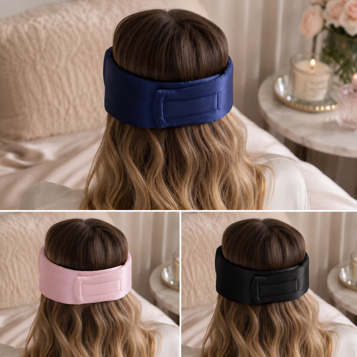 Soméa Silk Sleeping Mask